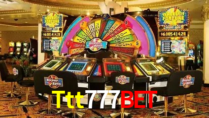 Ttt 777 Bet
